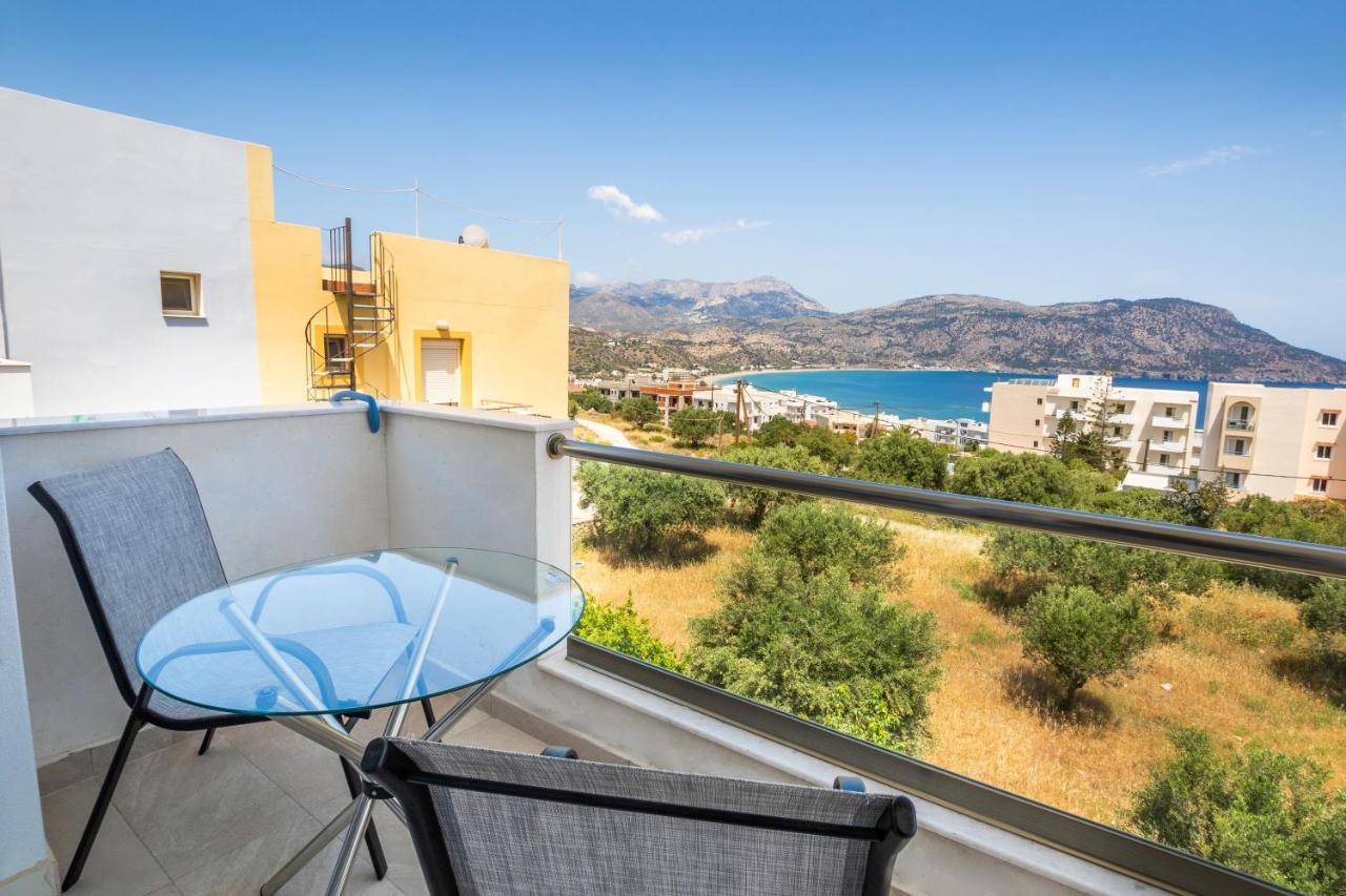Punta Mare Homes Karpathos Exterior foto