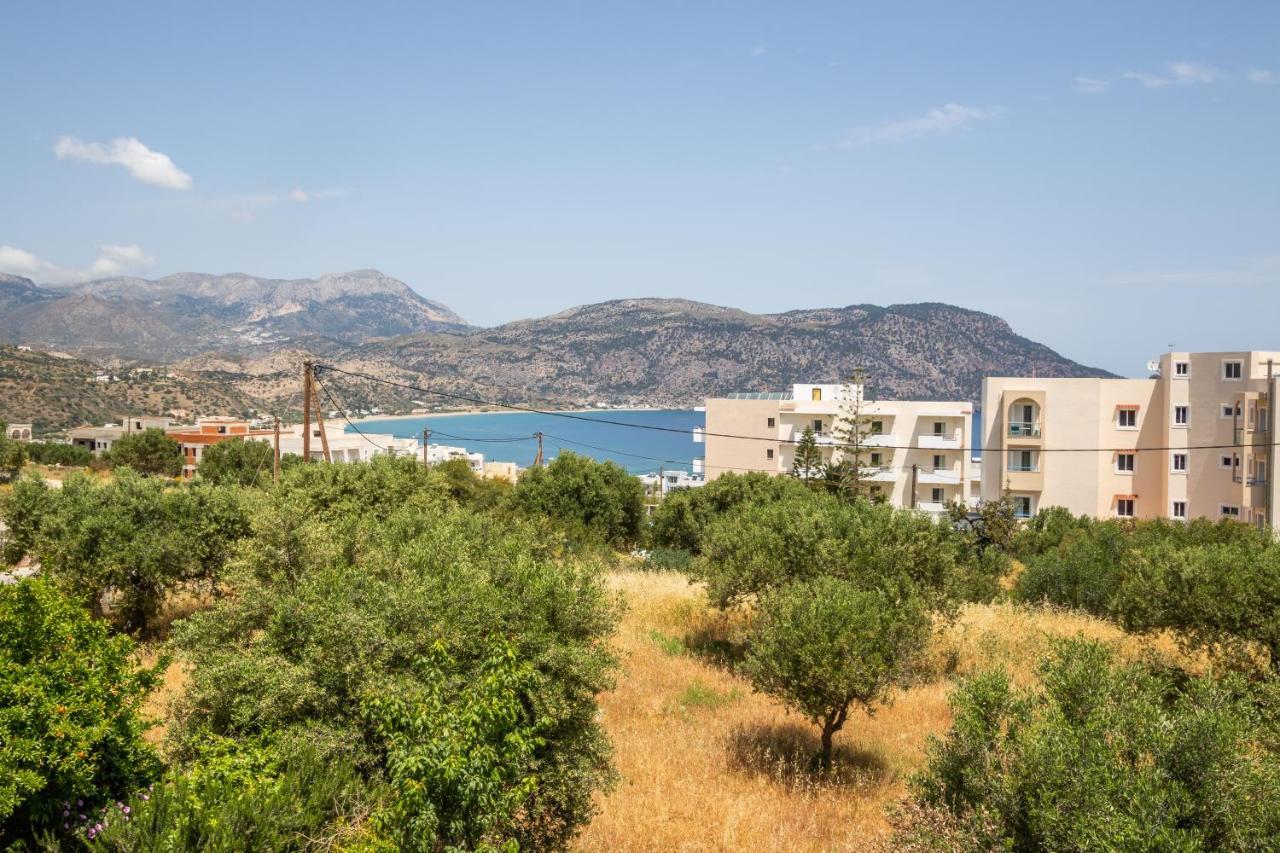 Punta Mare Homes Karpathos Exterior foto