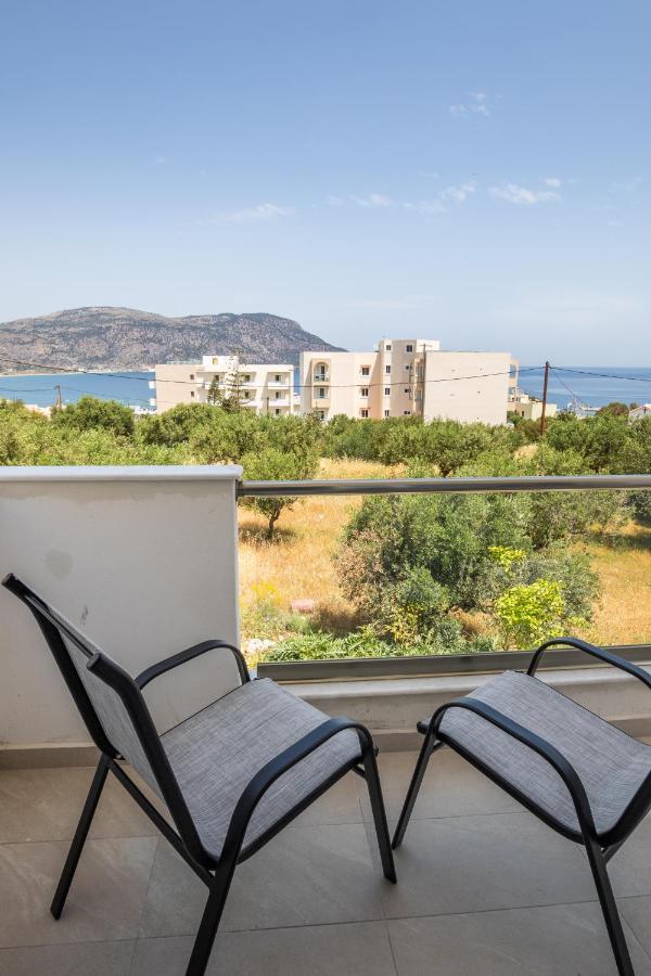 Punta Mare Homes Karpathos Exterior foto