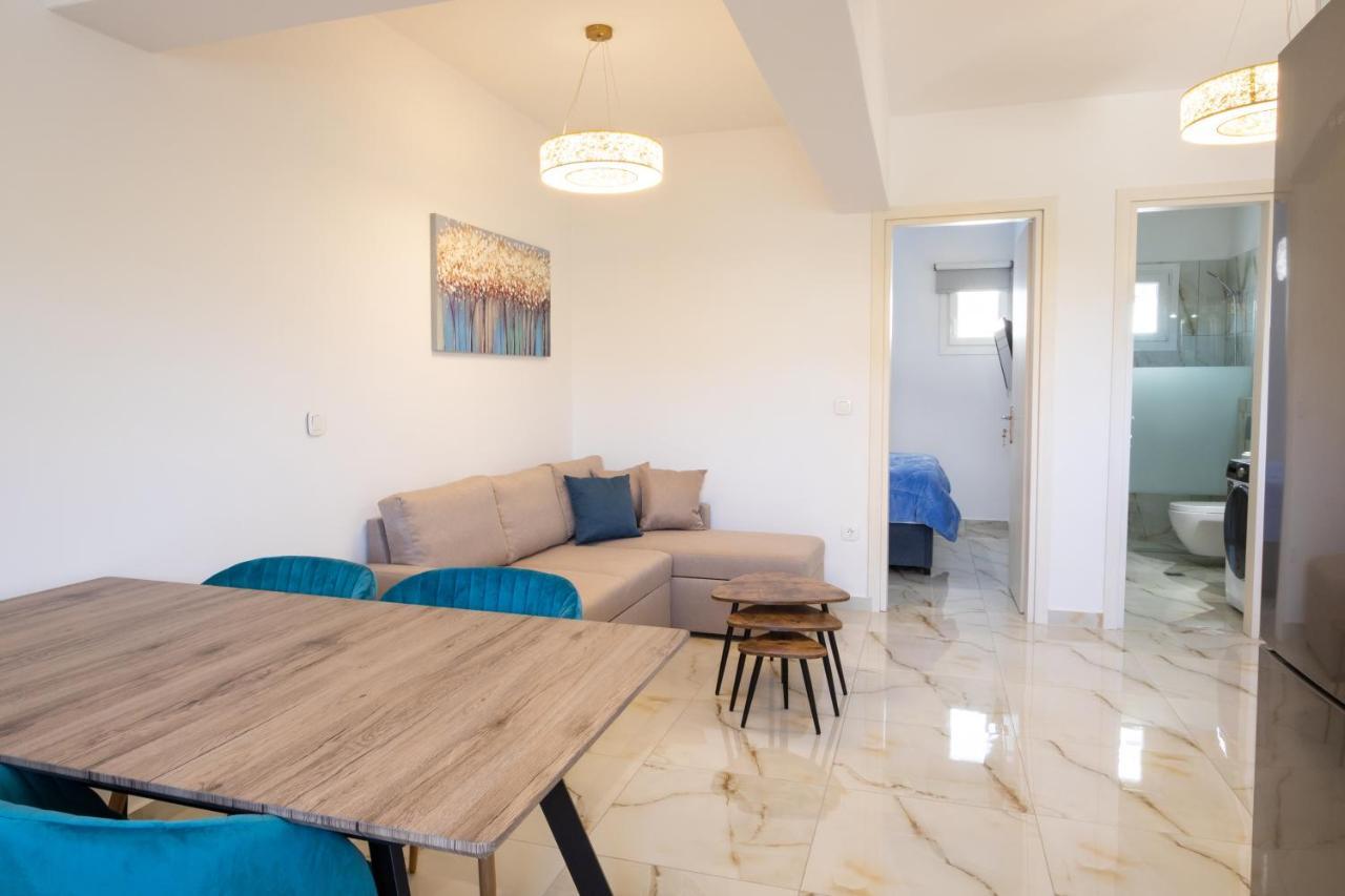 Punta Mare Homes Karpathos Exterior foto